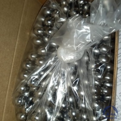 Шарик 95 мм 12х18н10т ГОСТ 3722-2014 купить в Павлодаре