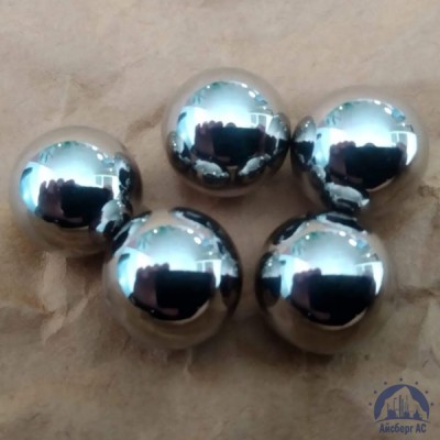 Шарик 95 мм ШХ15 ГОСТ 3722-2014 купить в Павлодаре