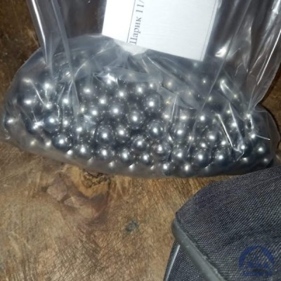 Шарик 95,25 мм 12х18н10т ГОСТ 3722-2014 купить в Павлодаре