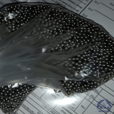 Шарик 9,922 мм 12х18н10т ГОСТ 3722-2014 купить в Павлодаре