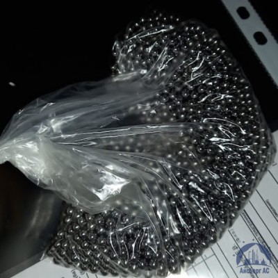 Шарик 9,525 мм ШХ15 ГОСТ 3722-2014 купить в Павлодаре