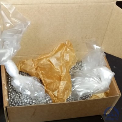 Шарик 9,525 мм 95Х18 ГОСТ 3722-2014 купить в Павлодаре