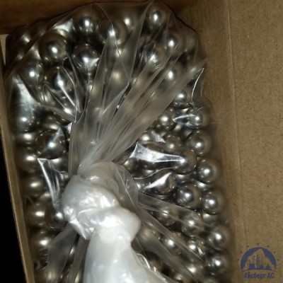 Шарик 9,525 мм 12х18н10т ГОСТ 3722-2014 купить в Павлодаре