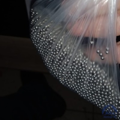 Шарик 9,5 мм ШХ15 ГОСТ 3722-2014 купить в Павлодаре