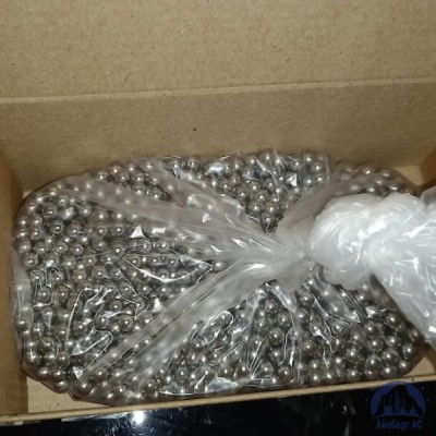 Шарик 9,5 мм 95Х18 ГОСТ 3722-2014 купить в Павлодаре