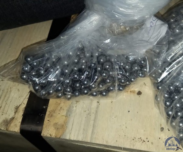 Шарик 82,55 мм 12х18н10т ГОСТ 3722-2014