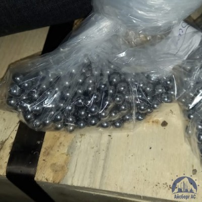 Шарик 82,55 мм 12х18н10т ГОСТ 3722-2014 купить в Павлодаре