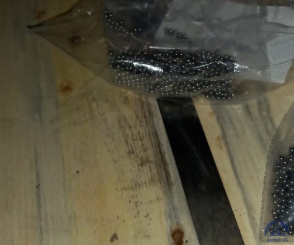 Шарик 80 мм ШХ15 ГОСТ 3722-2014