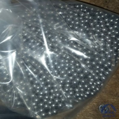 Шарик 88,9 мм 12х18н10т ГОСТ 3722-2014 купить в Павлодаре