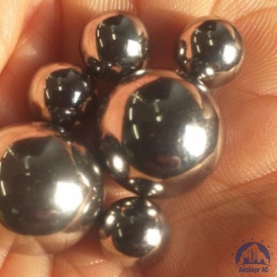 Шарик 85,725 мм 12х18н10т ГОСТ 3722-2014 купить в Павлодаре