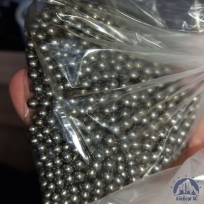 Шарик 85 мм 12х18н10т ГОСТ 3722-2014 купить в Павлодаре