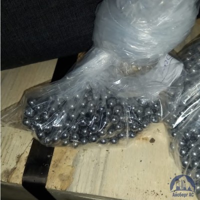 Шарик 70 мм ШХ15 ГОСТ 3722-2014 купить в Павлодаре