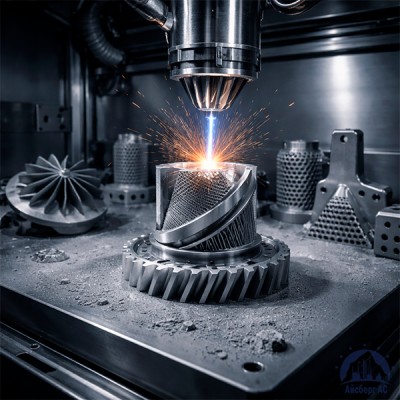 3D печать металлом купить в Павлодаре