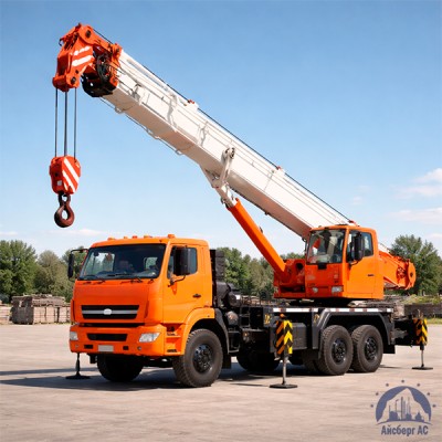Автокран 25 тонн стрела 31 метр купить в Павлодаре