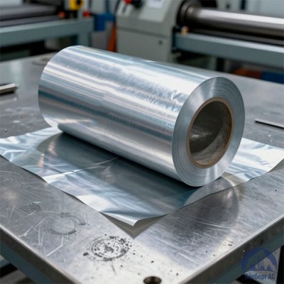 Алюминиевая фольга 0,018х500 мм 8006М ГОСТ 745 купить в Павлодаре