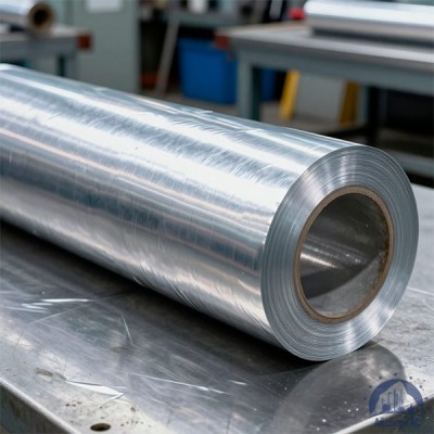 Алюминиевая фольга 0,018х500 мм А5Т ГОСТ 618 купить в Павлодаре