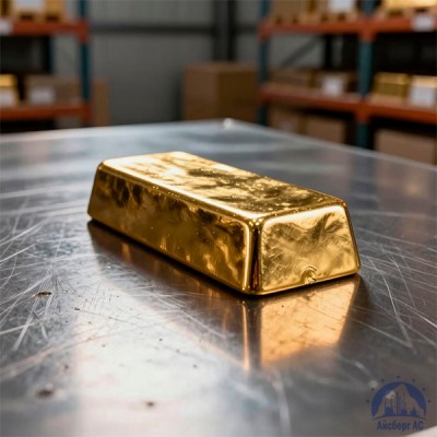 Золотой слиток СЛЗ 20 грамм ГОСТ Р 51572-2000 купить в Павлодаре