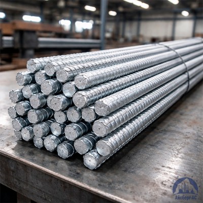 Арматура оцинкованная 10 мм А1 L=6м купить в Павлодаре