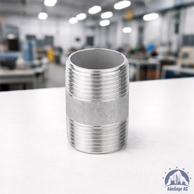 Бочонок нержавеющий Ду 100 4'' AISI 316 купить в Павлодаре