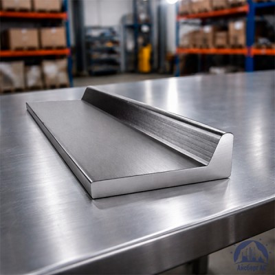 Алюминиевый полособульб 140х50х3,5 мм ст. 1561 купить в Павлодаре