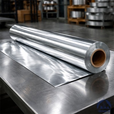 Алюминиевая фольга 0,03 мм А5Т купить в Павлодаре