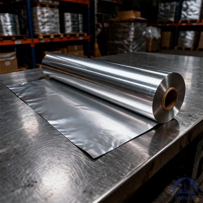 Алюминиевая фольга 0,03х500 мм А5Т ГОСТ 618 купить в Павлодаре