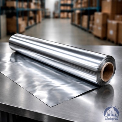 Алюминиевая фольга 0,03х500 мм АД1М купить в Павлодаре