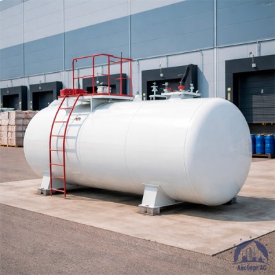 Резервуар для бензина 20 м3 купить в Павлодаре