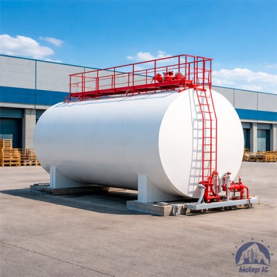 Резервуар для бензина 200 м3 купить в Павлодаре