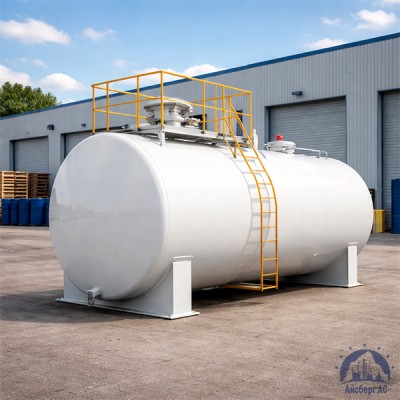 Резервуар для бензина 25 м3 купить в Павлодаре