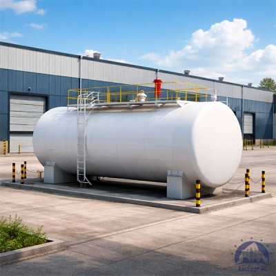 Резервуар для бензина 75 м3 купить в Павлодаре