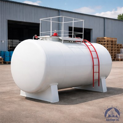 Резервуар для бензина 8 м3 купить в Павлодаре