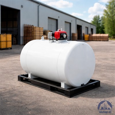 Резервуар для дизельного топлива 1 м3 купить в Павлодаре