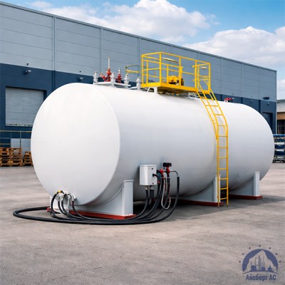 Резервуар для дизельного топлива 100 м3 купить в Павлодаре