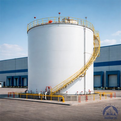 Резервуар для дизельного топлива 1000 м3 купить в Павлодаре