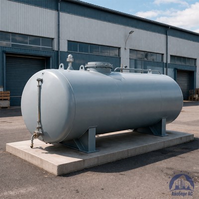 Резервуар для дизельного топлива 12,5 м3 купить в Павлодаре