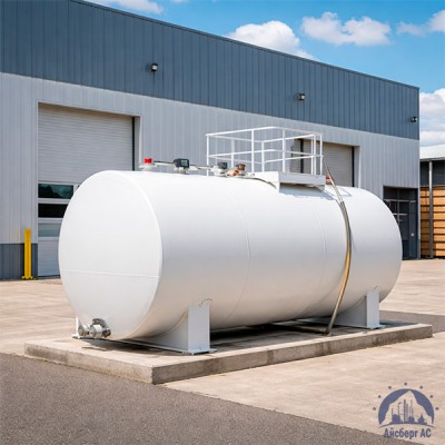 Резервуар для дизельного топлива 20 м3 купить в Павлодаре