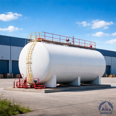 Резервуар для дизельного топлива 200 м3 купить в Павлодаре