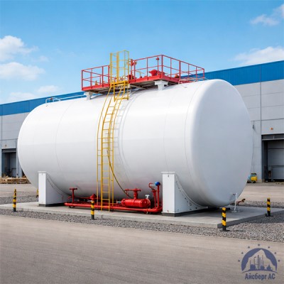 Резервуар для дизельного топлива 500 м3 купить в Павлодаре