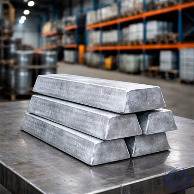 Чушка алюминиевая AlMg2,5 ГОСТ 4784-97 купить в Павлодаре