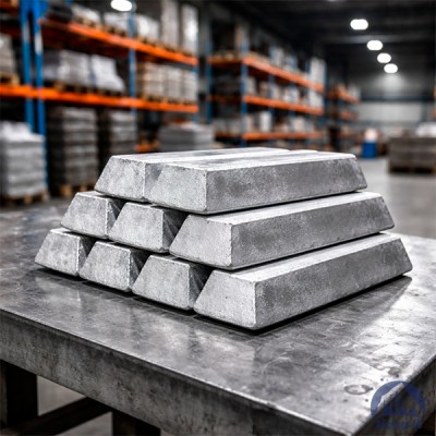 Чушка алюминиевая AlMg3 ГОСТ 4784-97 купить в Павлодаре