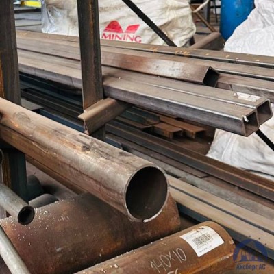 Труба бесшовная 25х5 мм ст. ХВГ ГОСТ 8731-74 купить в Павлодаре