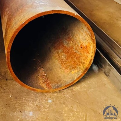 Труба бесшовная 377х11 мм ст. 20 ГОСТ 8732-78 купить в Павлодаре