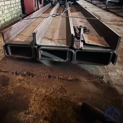 Швеллер гнутый 100х100х3 мм ст. 3сп / 3пс ГОСТ 8278-83 купить в Павлодаре