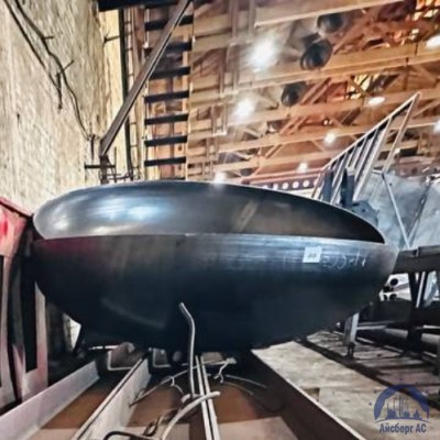 Днище котельное 3000-12-600 ГОСТ 6533-78 купить в Павлодаре