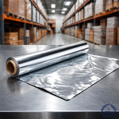 Алюминиевая фольга 0,04 мм А5М купить в Павлодаре