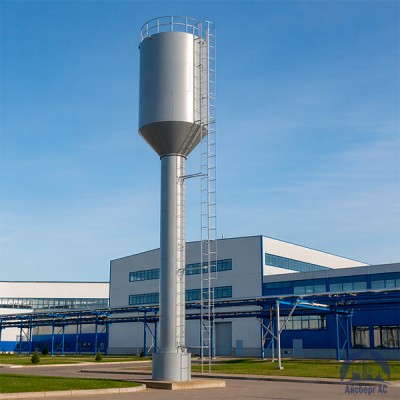 Водонапорная башня Рожновского ВБР 25-15 ТУ 5265-001-01679841195-2014 купить в Павлодаре