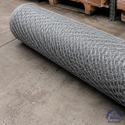 Сетка проволочная двойного кручения С60-2,2-ЦП (3,0м) для защиты от дронов и БПЛА купить в Павлодаре