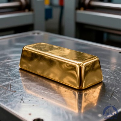 Техническое золото ЗлСрМ 33,3-33,3 купить в Павлодаре