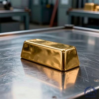 Техническое золото ЗлСрМ 37,5-10 купить в Павлодаре